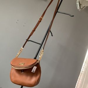 Michael Kors Gold Synthetic Accessories main image 0